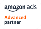 Amazon Advanced partner badge2024
