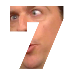 7