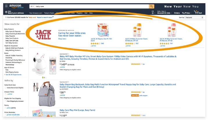 Checklist for  Sellers Wishing a Successful Prime Day Event