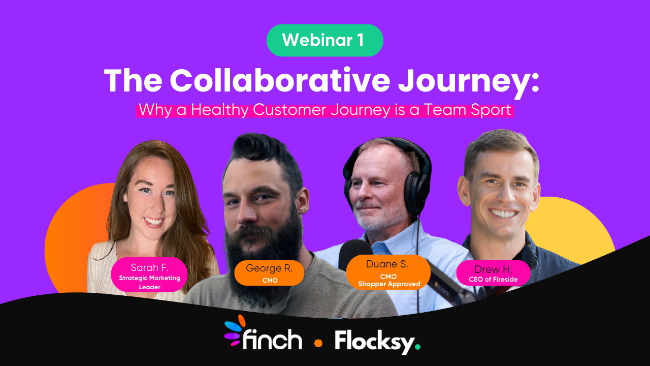 collaborative customer journey