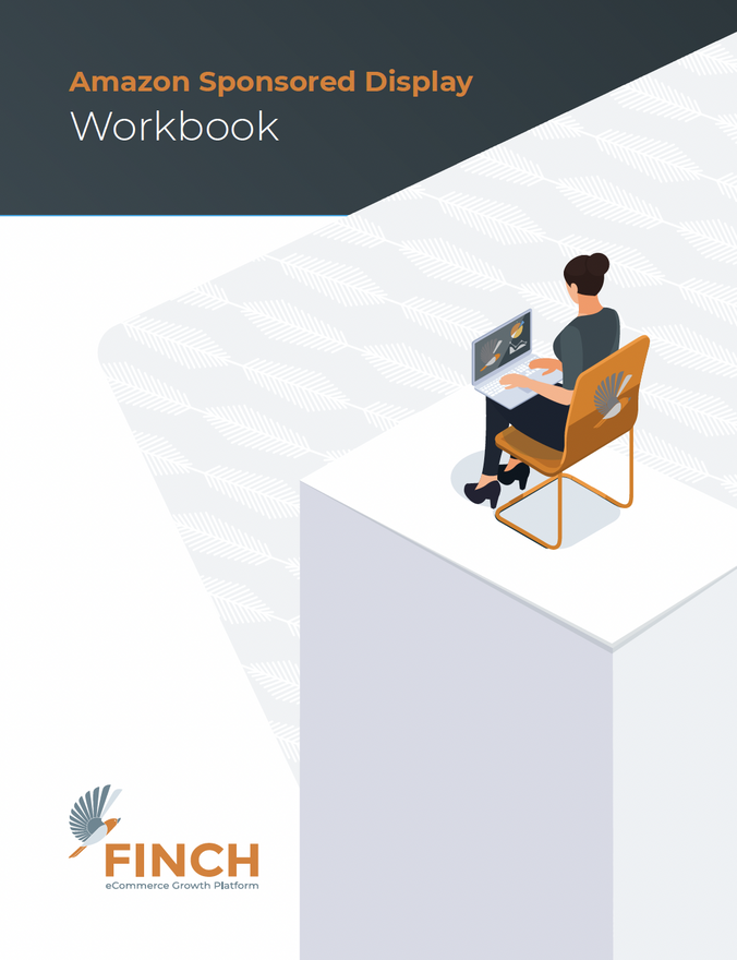Amazon Sponsored Display Workbook