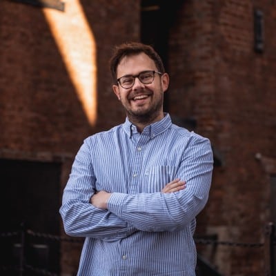 Adam Morgan